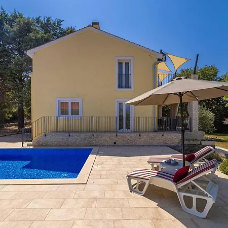 House Oliva With Pool Poljice(Krk)